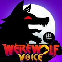 Werewolf Voice เกมมนุษย์หมาป่า Tiktok ads