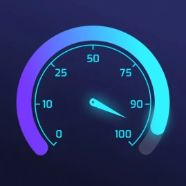 Speed Test & Wifi Analyzer + Tiktok ads