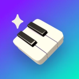 Simply Piano シンプリーピアノ Tiktok ads