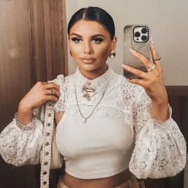 Addison Croft Tiktok ads