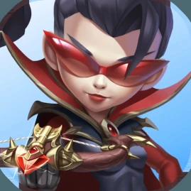 Battle of Heroes - Card Game Tiktok ads