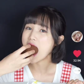 이상한 과자가게 weird sweets shop Tiktok ads