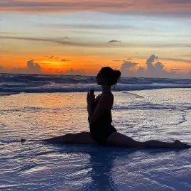 Viktoria Yadrina Tiktok ads