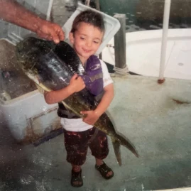 FishingWithConner Tiktok ads