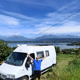 (Rudy) Vivere in Camper 🟢🟢🟢 Tiktok ads