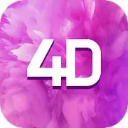 4D & Wallpaper - HD Wallpaper Tiktok ads