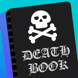 Death Book Tiktok ads