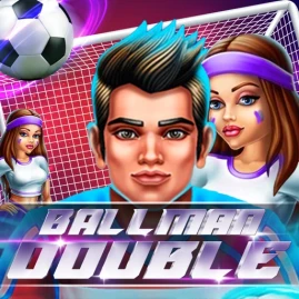 Double Ballman Tiktok ads