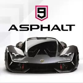 Asphalt 9: Legends Tiktok ads