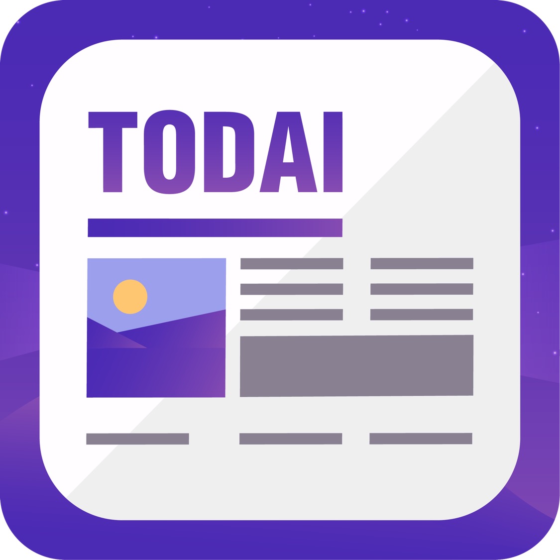 Todai Japanese News