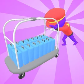 Hotel Manager 3D Tiktok ads