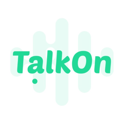 TalkOn: English Chat AI Tutors