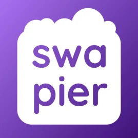 Swapier: Win Exclusive Coupons Tiktok ads