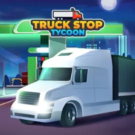 Truck Stop Tycoon Tiktok ads