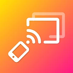 Smart TV Cast: Screen Share Tiktok ads