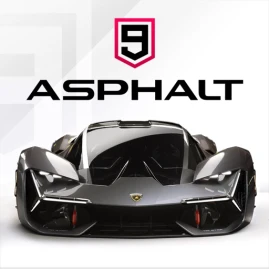 Asphalt 9: Legends Tiktok ads