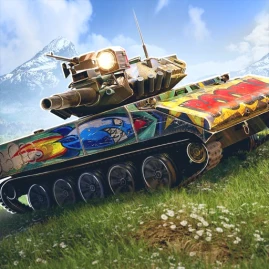 World of Tanks Blitz: PVP Game Tiktok ads