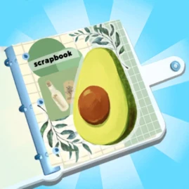 DIY Mini Journals Tiktok ads