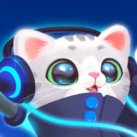 Sonic Cat - Music Dash Game Tiktok ads