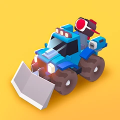 Bumper Brawl Tiktok ads