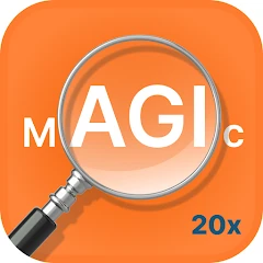 Magnifier: Magnifying Glass Tiktok ads