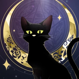 Witch's Tale: Double Life Tiktok ads