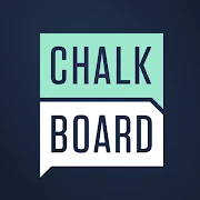 Chalkboard sports group chat Tiktok ads