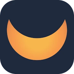 Moonly: Moon Phases, Affirmations,Wisdom Tiktok ads