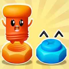 Color Sort Puzzle Tiktok ads