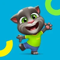Talking Tom Tiktok ads