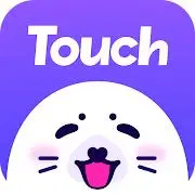 Touch-Meet Nearby&Real Friends Tiktok ads