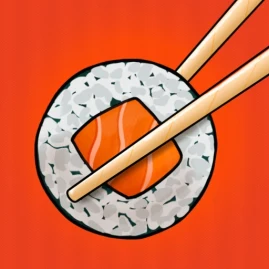 Konbine: Sushi Master Tiktok ads