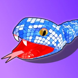 Linked Snake Tiktok ads