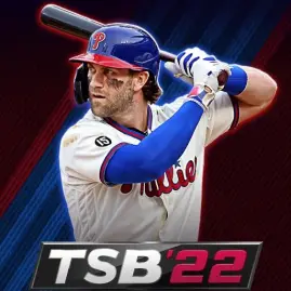 MLB Tap Sports™ Baseball 2022 Tiktok ads