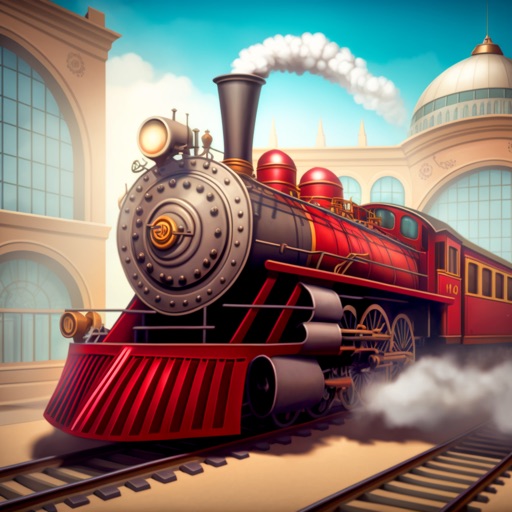 SteamCity: Building Game
