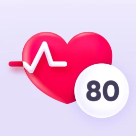 Cardi Mate: Heart Rate Monitor Tiktok ads