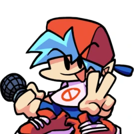 Friday Night Funkin' 3D Tiktok ads