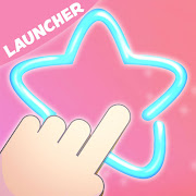 Neon Shop Launcher