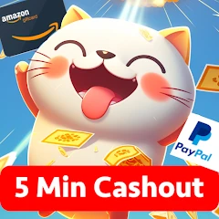 FUN MONEY - Play & Earn Money Tiktok ads