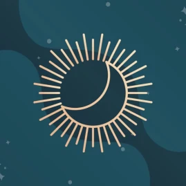 Astroline: Daily Horoscope Tiktok ads