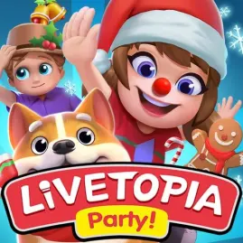 Livetopia: Party! Tiktok ads