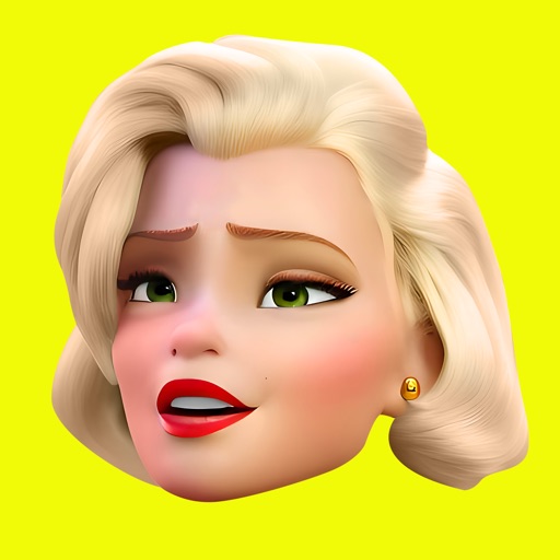 Restyle: Cartoon yourself app