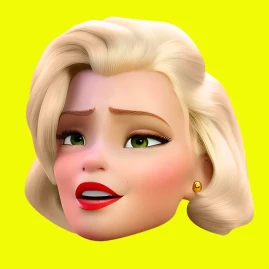 Restyle: Cartoon yourself app Tiktok ads