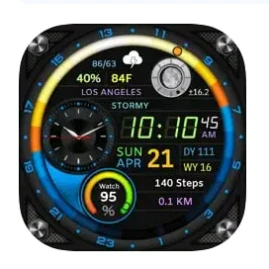 Watch face_iwatchgalley Tiktok ads