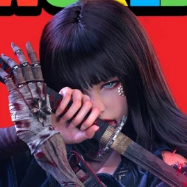 누들코리아 Tiktok ads