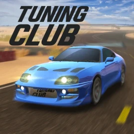 Tuning Club Online Tiktok ads