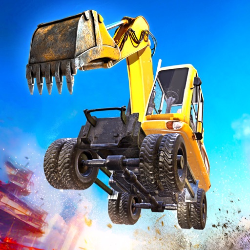 Heavy Duty Stunt Racing