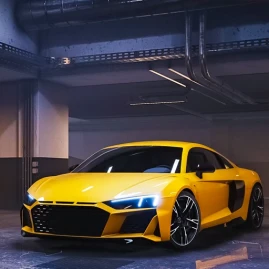 Car Parking Multiplayer Racing Tiktok ads