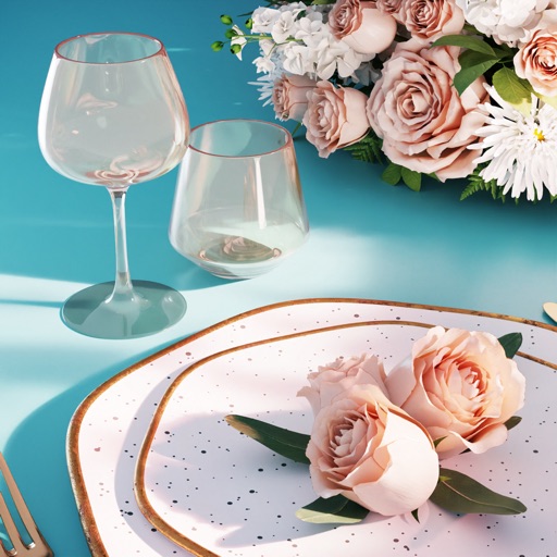 Venue : Relaxing Design Game