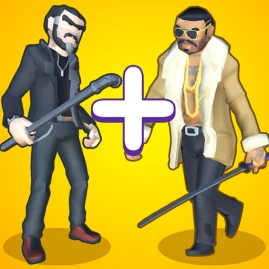 Merge Gangster Tiktok ads